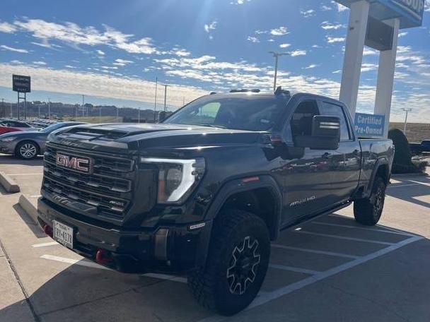 GMC SIERRA HD 2024 1GT49ZEY0RF249404 image